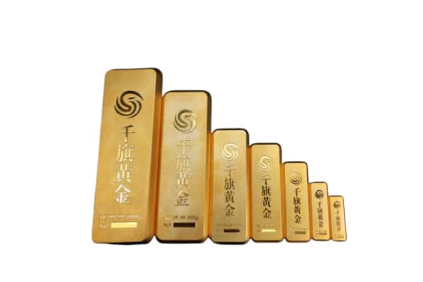 米易县上门回收各种金条价格